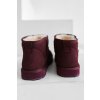 ČIžmy Olavoga Crushy burgundy (Veľkosť 38)