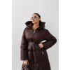 Bunda Olavoga Siing hnedá (Veľkosť S)