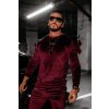 Súprava pánska Olavoga Velvet Ash burgundy (Veľkosť M)