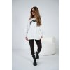 Mikina  BG HEYA biela (Rozmiar UNISIZE)