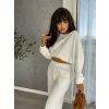 Komplet By Me SYDNEY - ecru (Rozmiar S)