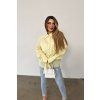 Košeľa  BG ORA žltá (Rozmiar S)