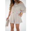 Komplet  BG SUMMER nude (Rozmiar S)