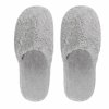Slippers - Silver