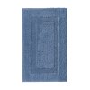 Bath rug - Cobalt