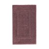 Bath rug - Marsala