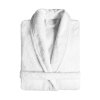 LDL robe - White