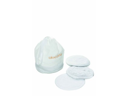 egoist makeup remover white