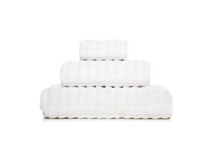 seamist towel white