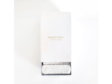 maly ručník graccioza egosit white