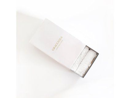Gift Long double loop white