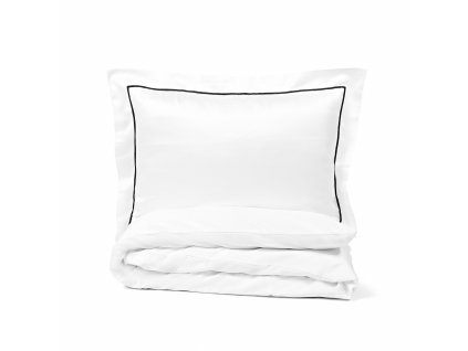Bedding SIMPLIN HOME - PURE BED White & Black