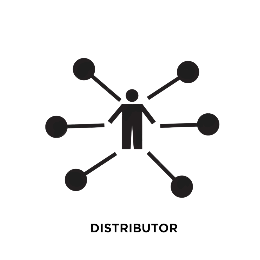 BECOME A DISTRIBUTOR