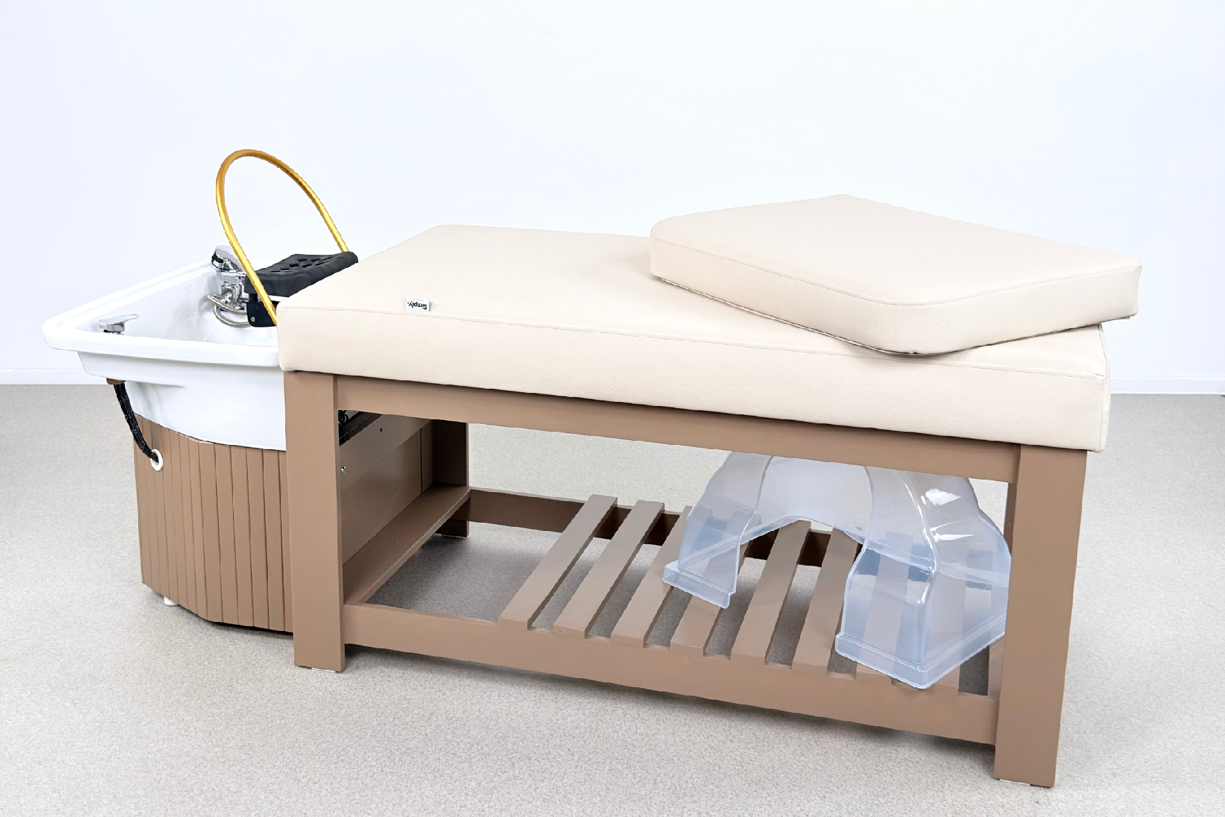 Head Spa Calm by Simply Beauty premium custom-made Head Spa bed