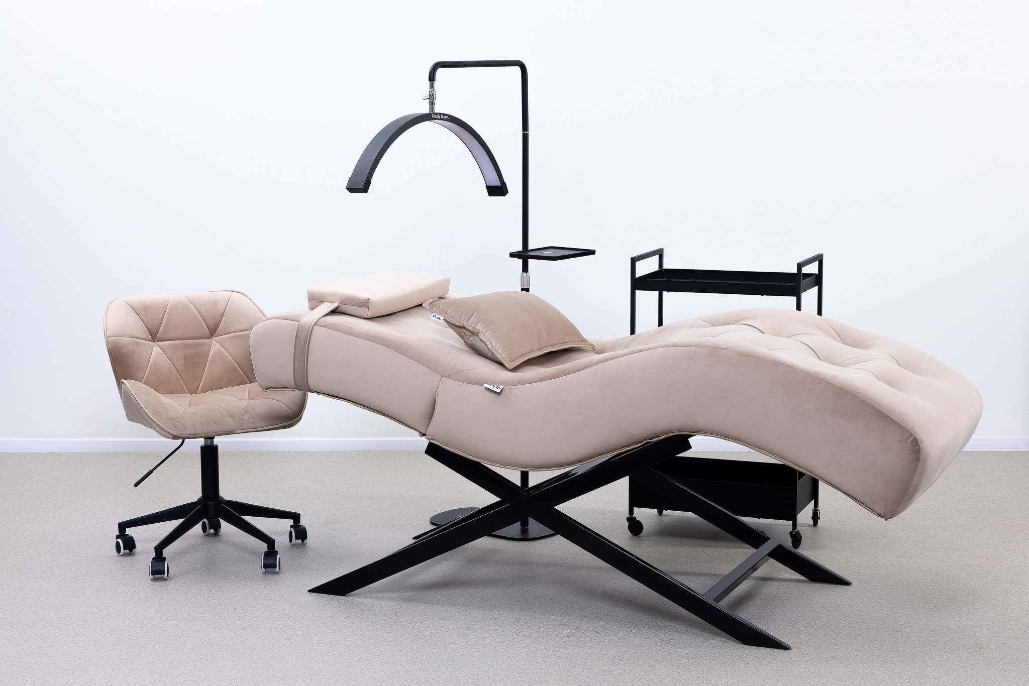 SIMPLY Lash Style cosmetic recliner COMFY set