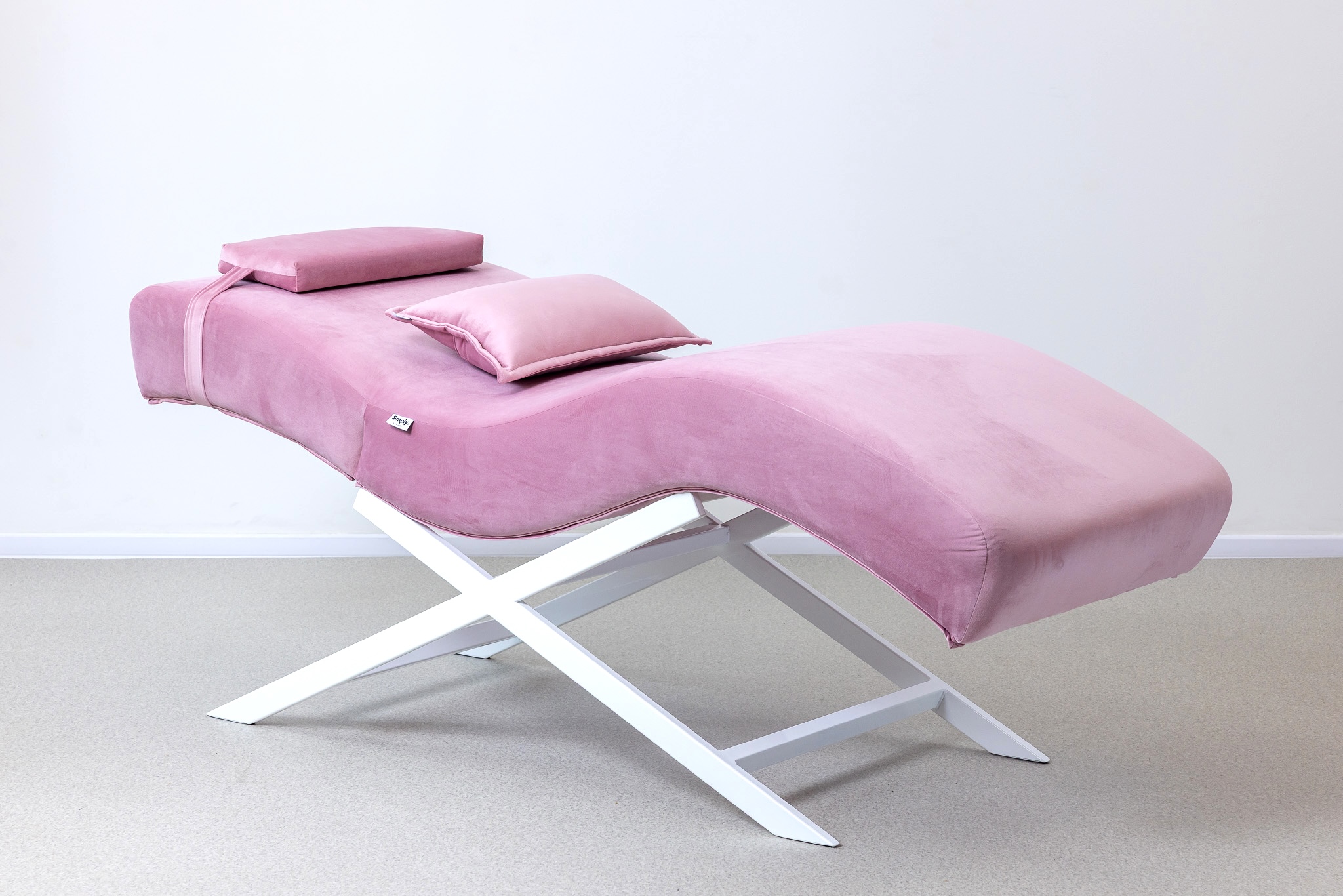 SIMPLY Lash Style cosmetic recliner SOFT main product image