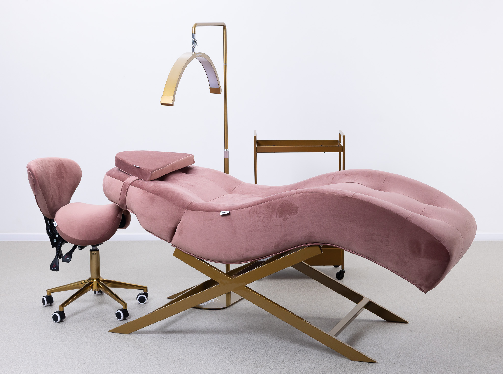SIMPLY Lash Style recliner PMU set
