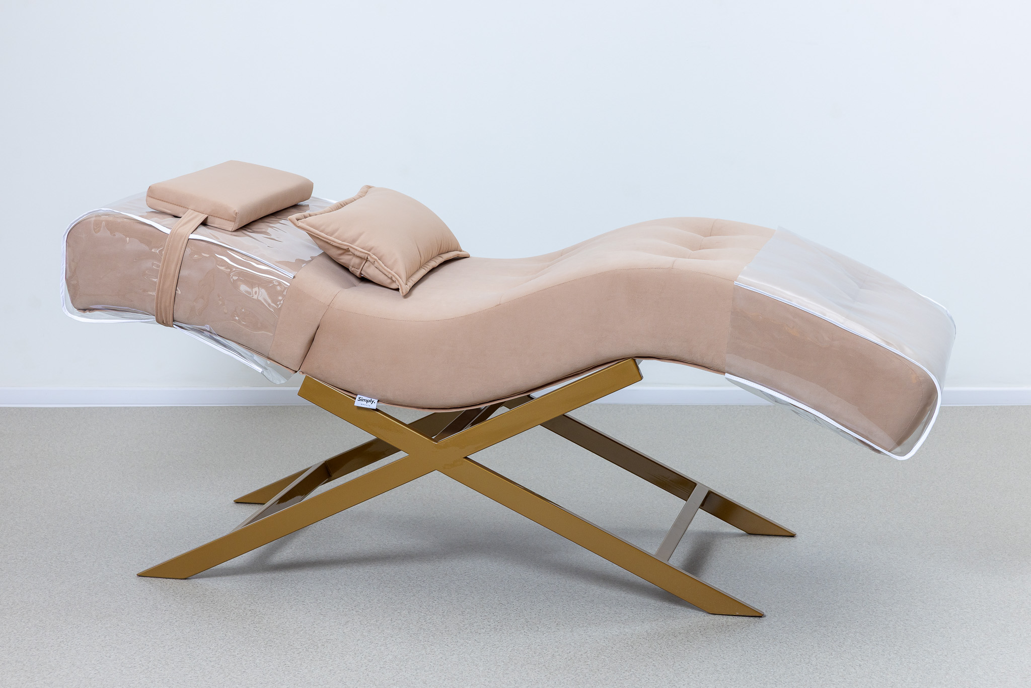 Protective silicone covers for SIMPLY Lash Style recliner SIMPLICITY