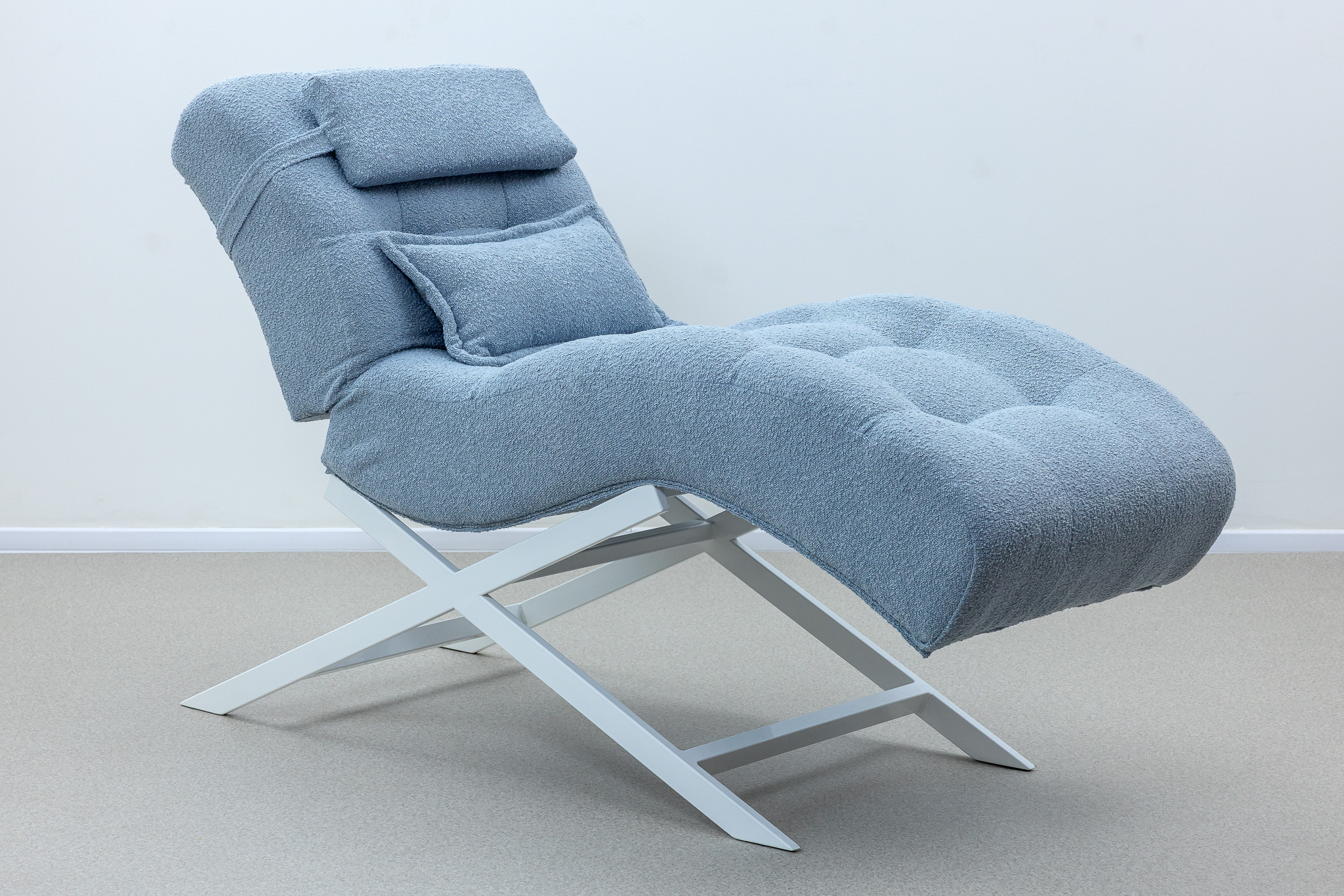 Backrest adjustment on SIMPLY WINNIE recliner