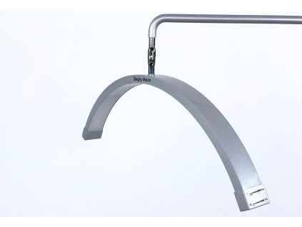 Cosmetic LED lamp with touch control Simply Moon Silver