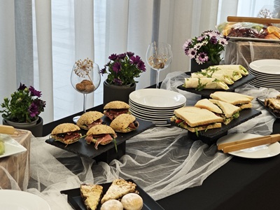 Firemní catering - office catering