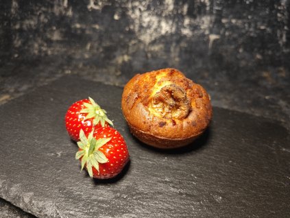 BEZLEPKOVÝ KOPEČEK BANÁNOVÝ