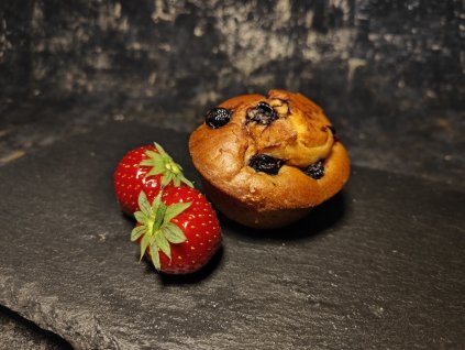 BEZLEPKOVÝ KOPEČEK BORŮVKOVÝ