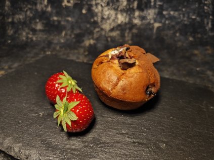 BEZLEPKOVÝ KOPEČEK S ČOKOLÁDOU