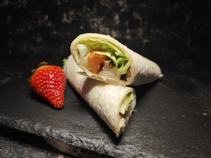 MINI WRAP S CAESAR CHICKEN