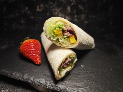 MINI WRAP S ROASTBÍFEM