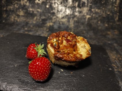 MINI QUICHE SE SLANINOU