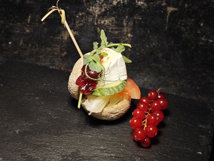 MINI BOCHÁNEK S HERMELÍNEM