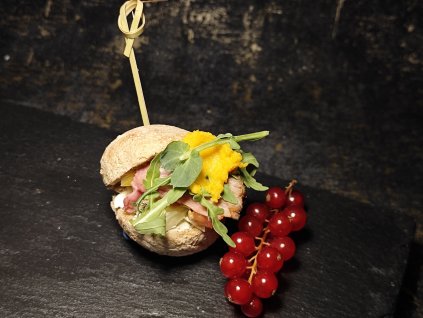 MINI BOCHÁNEK S ROASTBÍFEM