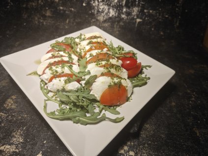 CAPRESSE S MOZZARELLOU DI BUFALA 1kg