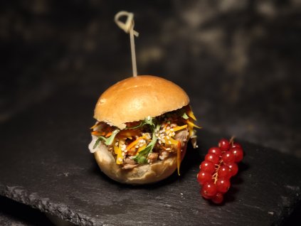 MINI BURGER HOISIN