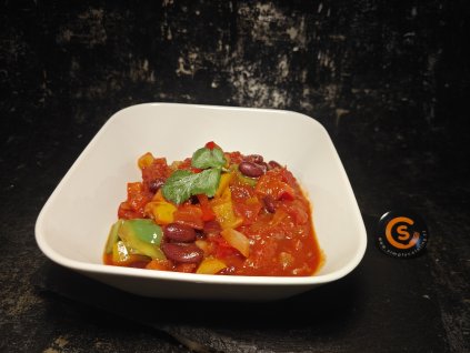 VEGANSKÉ CHILLI SE ZELENINOU - 250g