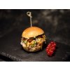 MINI BURGER HOISIN