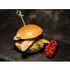 MINI BURGER S UZENÝM TOFU