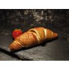 VEGANSKÝ CROISSANT JAHODOVÝ