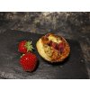 MINI QUICHE S ČERVENOU ŘEPOU