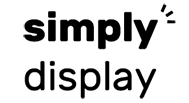 SIMPLY DISPLAY