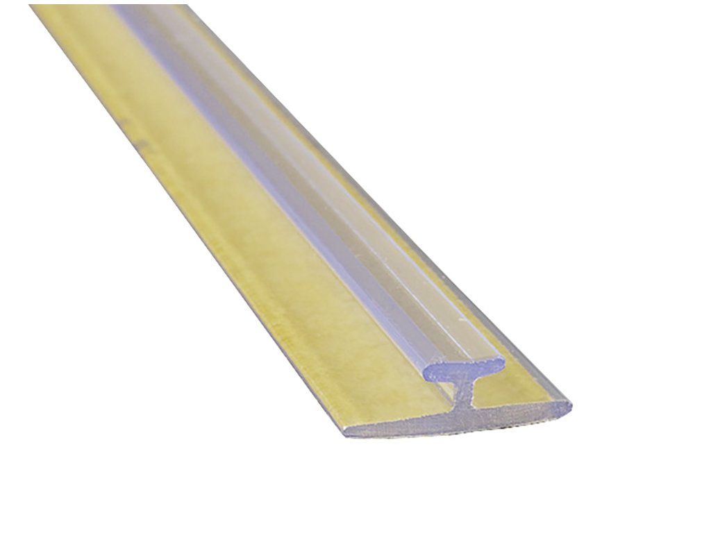 Vodící lišta rozdělovače lepící (10 ks)