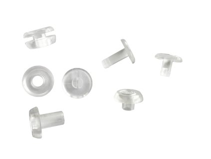 Knihařské nýty 12 mm (100 ks)