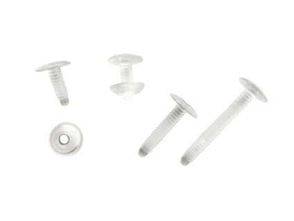 Knihařské nýty 15 mm (100 ks)