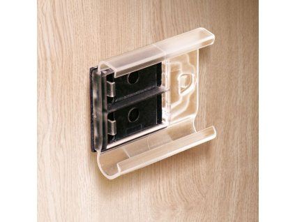 Držák ESL samolepící