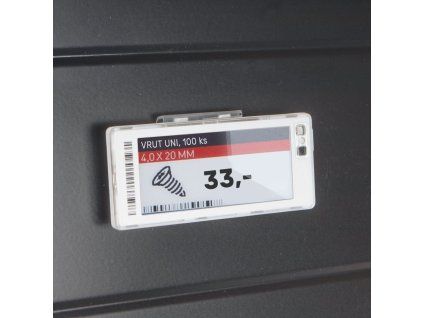 Držák ESL magnetický