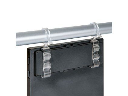 Držák ESL na trubku