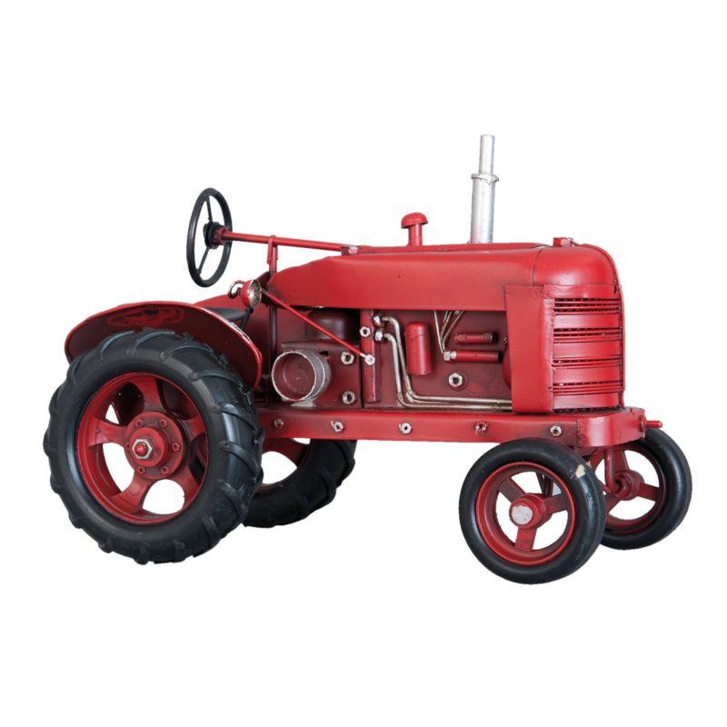 Retro model Traktoru Clayre & Eef