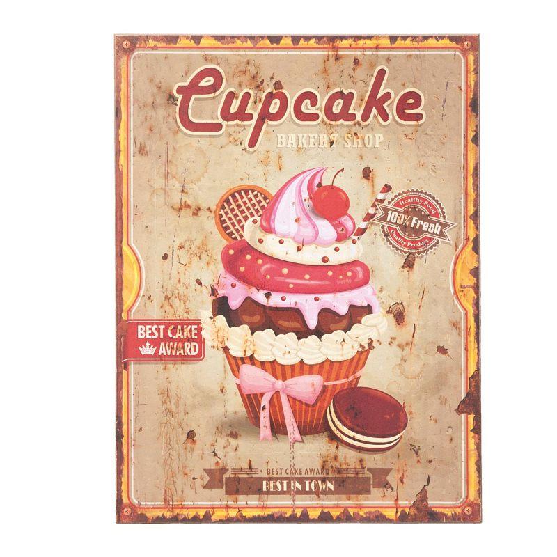 Cedule CUPCAKE Clayre & Eef