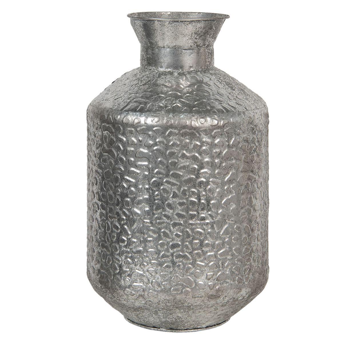 Váza Clayre & Eef stříbrná